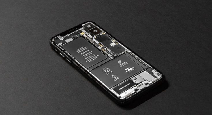 How does mobile phones work