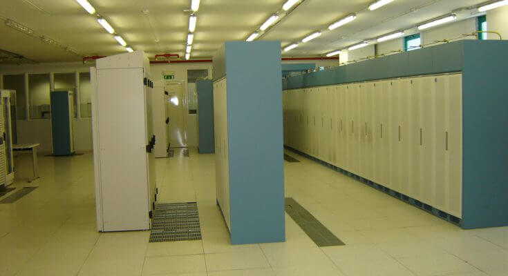 Mobile Switching Center (MSC)