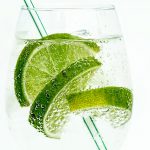 infohub spot-Just drink lemon water