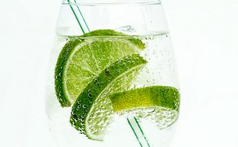 infohub spot-Just drink lemon water